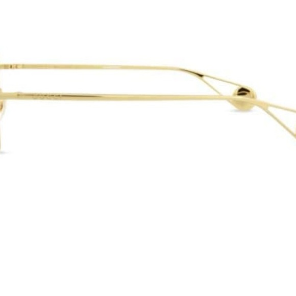 GUCCI
53MM Rectangle Eyeglasses - Picture 3 of 3